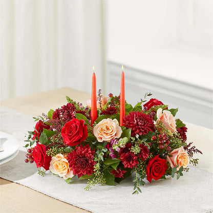 Most Thankful Centerpiece – CHESAPEAKE FLORAL & GIFTS, Chesapeake VA