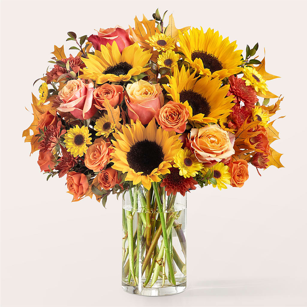 Fluttering Foliage Bouquet – CHESAPEAKE FLORAL & GIFTS, Chesapeake VA