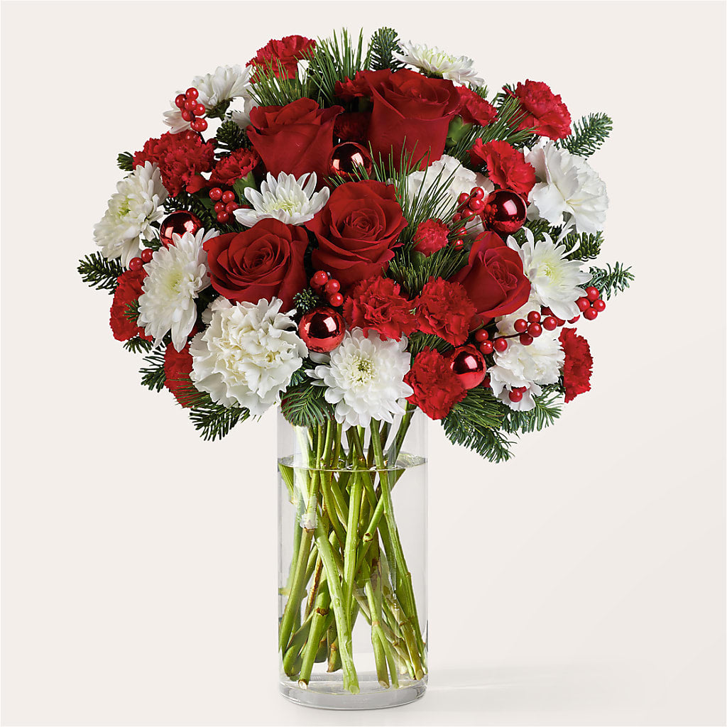 Good Tidings Bouquet – CHESAPEAKE FLORAL & GIFTS, Chesapeake VA