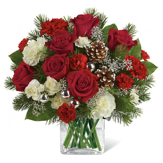 Woodland Wonder Bouquet – CHESAPEAKE FLORAL & GIFTS, Chesapeake VA
