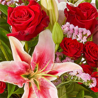 Hopeless Romantic Bouquet – CHESAPEAKE FLORAL & GIFTS, Chesapeake VA