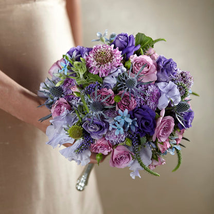 Lavender Garden Bouquet – CHESAPEAKE FLORAL & GIFTS, Chesapeake VA