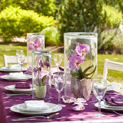 Dramatic Garden Centerpiece – CHESAPEAKE FLORAL & GIFTS, Chesapeake VA