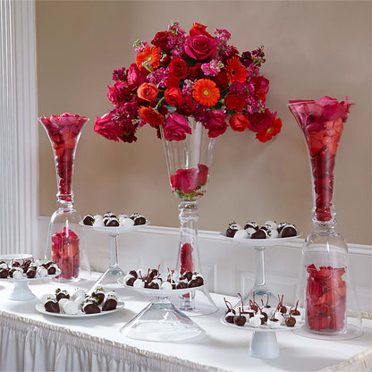 Life's Sweetness Centerpiece – CHESAPEAKE FLORAL & GIFTS, Chesapeake VA