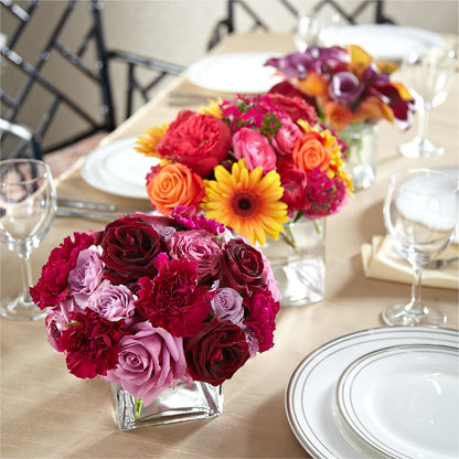 Love's Eternity Centerpiece – CHESAPEAKE FLORAL & GIFTS, Chesapeake VA
