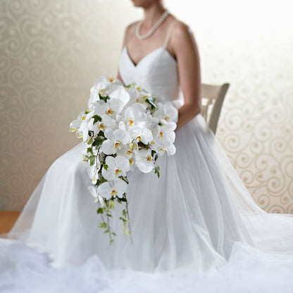 Classic White Bouquet – CHESAPEAKE FLORAL & GIFTS, Chesapeake VA