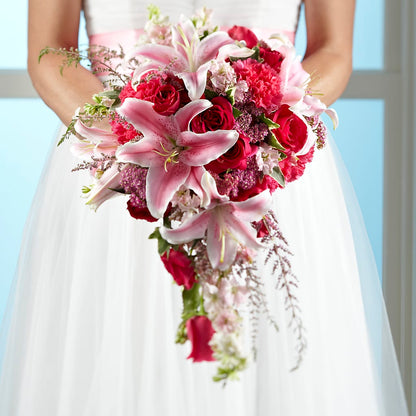 Lily & Rose Bouquet – CHESAPEAKE FLORAL & GIFTS, Chesapeake VA