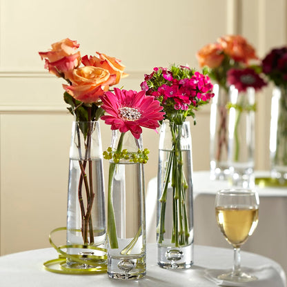 Sparkling Toast Centerpiece – CHESAPEAKE FLORAL & GIFTS, Chesapeake VA