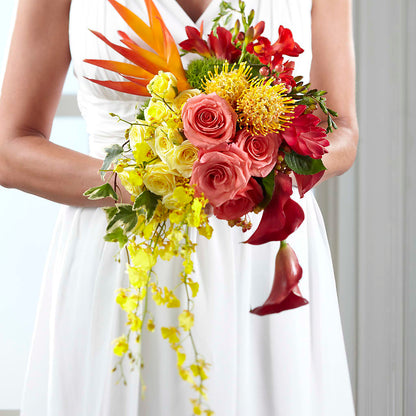Tears of Delight Bouquet – CHESAPEAKE FLORAL & GIFTS, Chesapeake VA