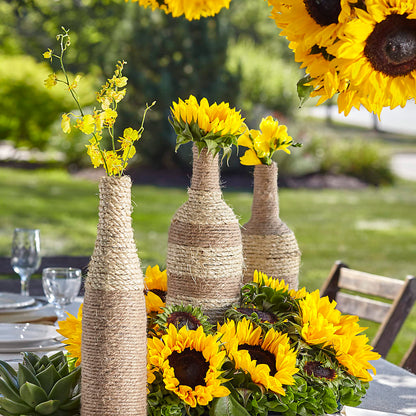 Sublime Garden Centerpiece – CHESAPEAKE FLORAL & GIFTS, Chesapeake VA