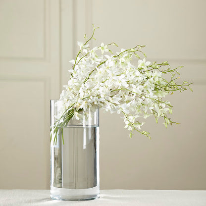 White Dendrobium Bouquet – CHESAPEAKE FLORAL & GIFTS, Chesapeake VA