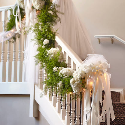 Champagne Dreams Garland – CHESAPEAKE FLORAL & GIFTS, Chesapeake VA